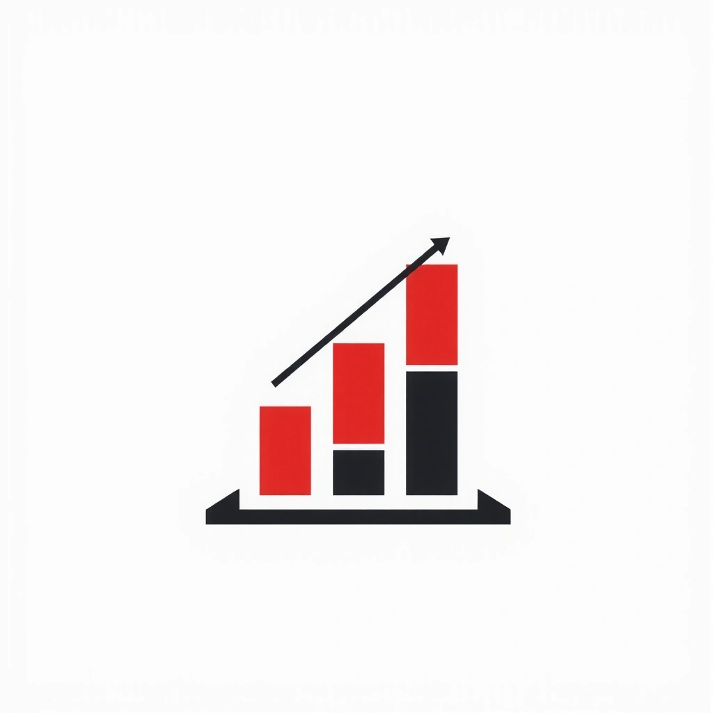 Icon representing measurable results