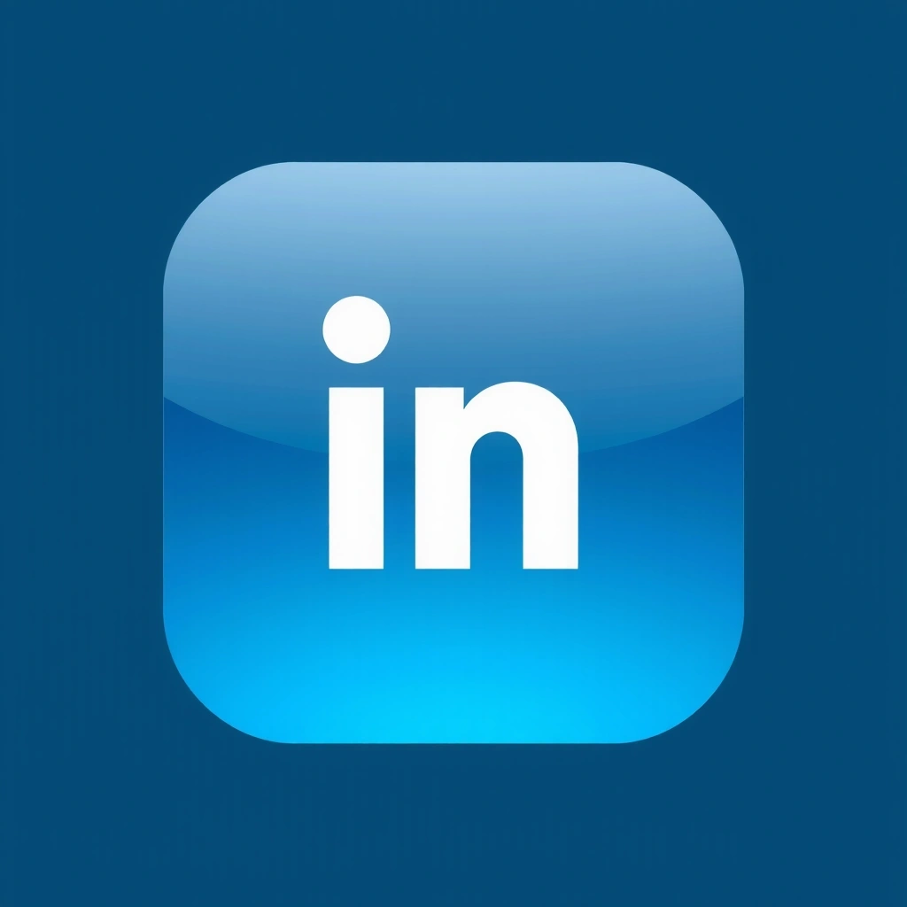 LinkedIn Icon