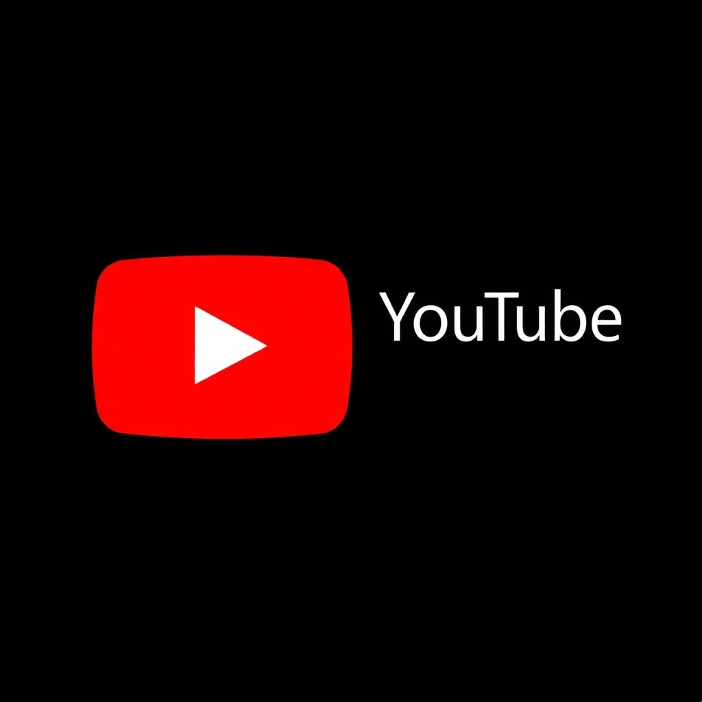 YouTube logo