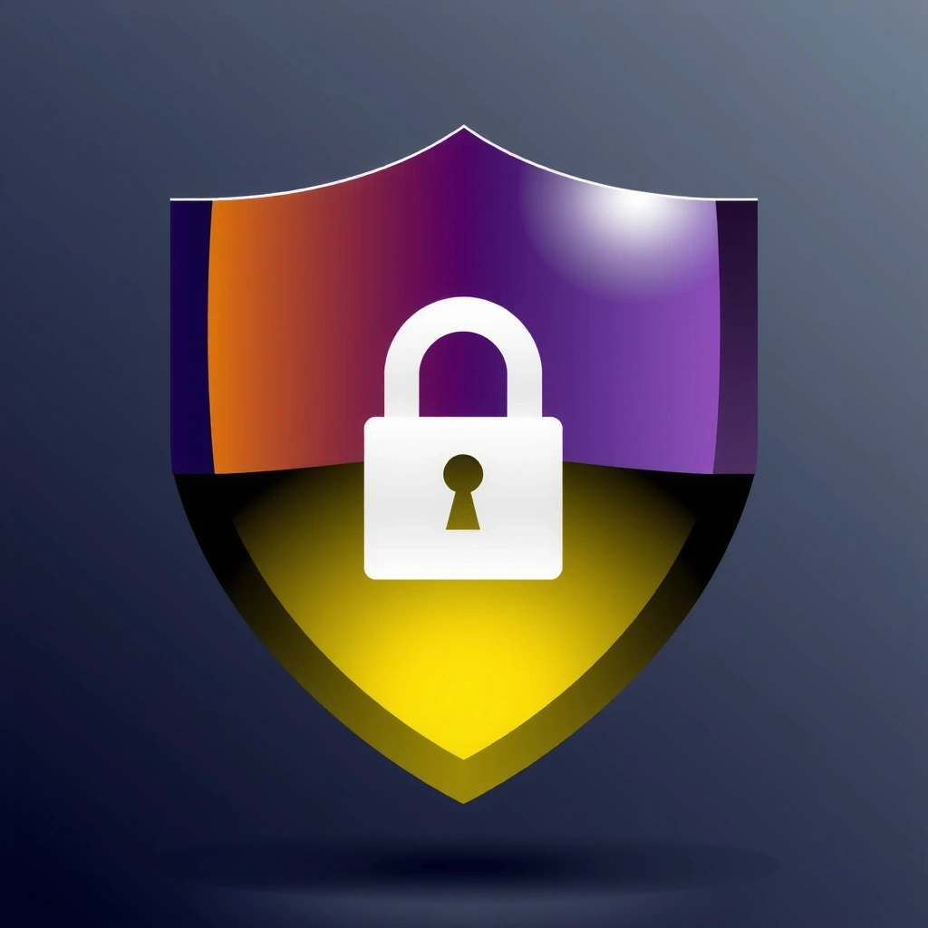 A shield icon, representing website security.