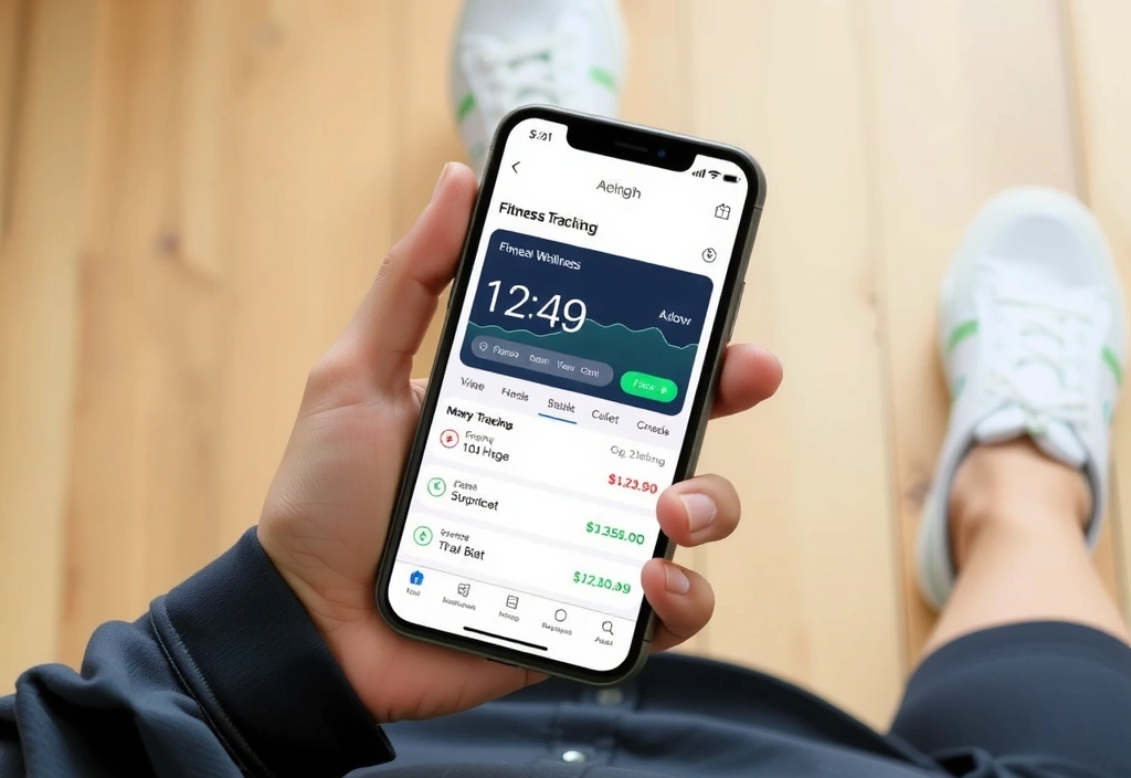 Case Study: Mobile App for Health & Wellness