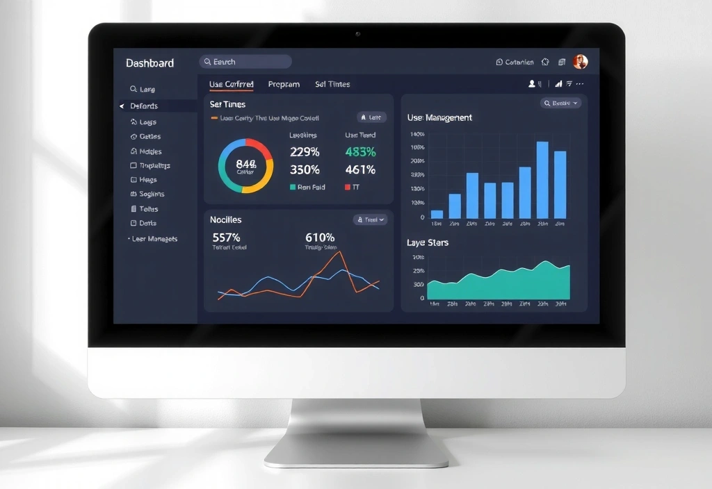 Case Study: SaaS Application Development
